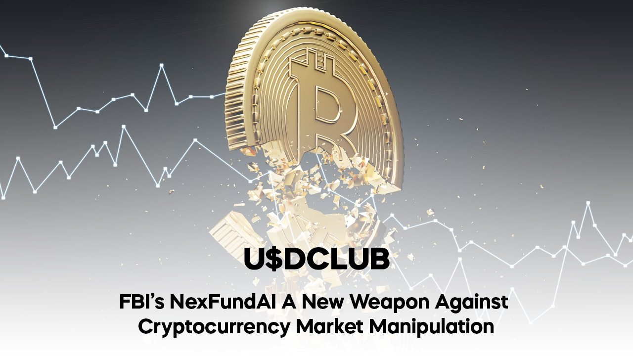 FBI’s NexFundAI: A New Weapon Against Cryptocurrency Market Manipulation